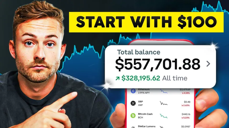 How do you invest in crypto as a complete beginner?